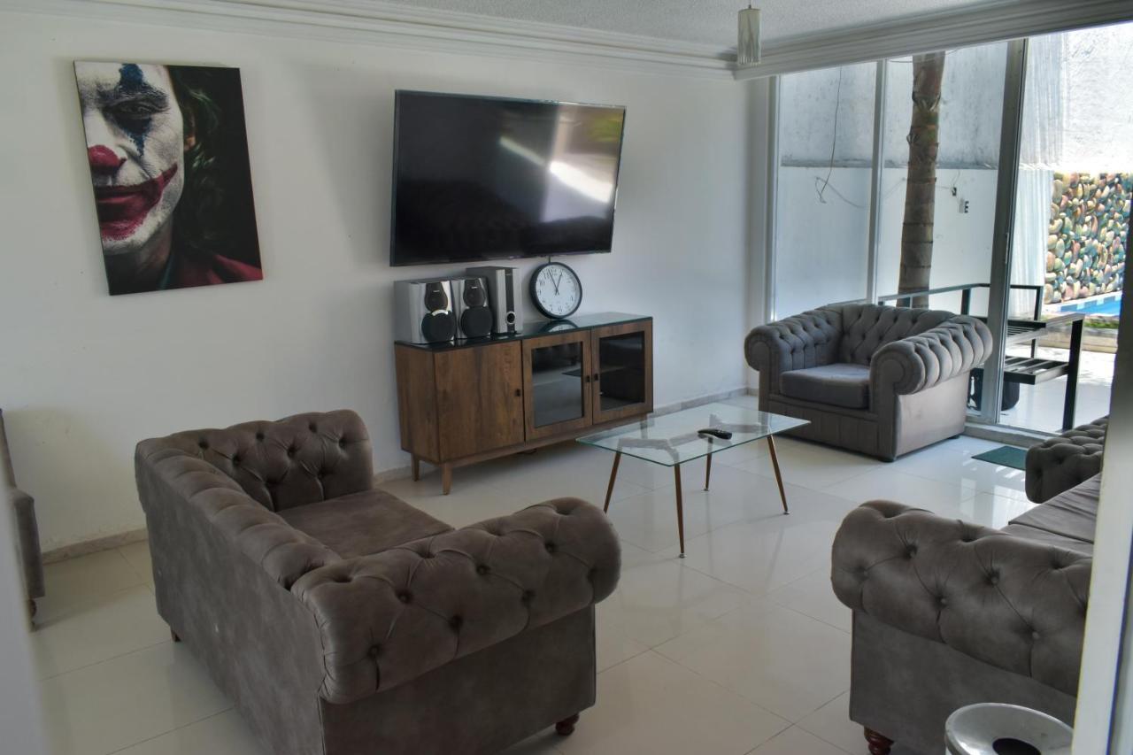 莱昂6 Venator House Boutique公寓式酒店 外观 照片