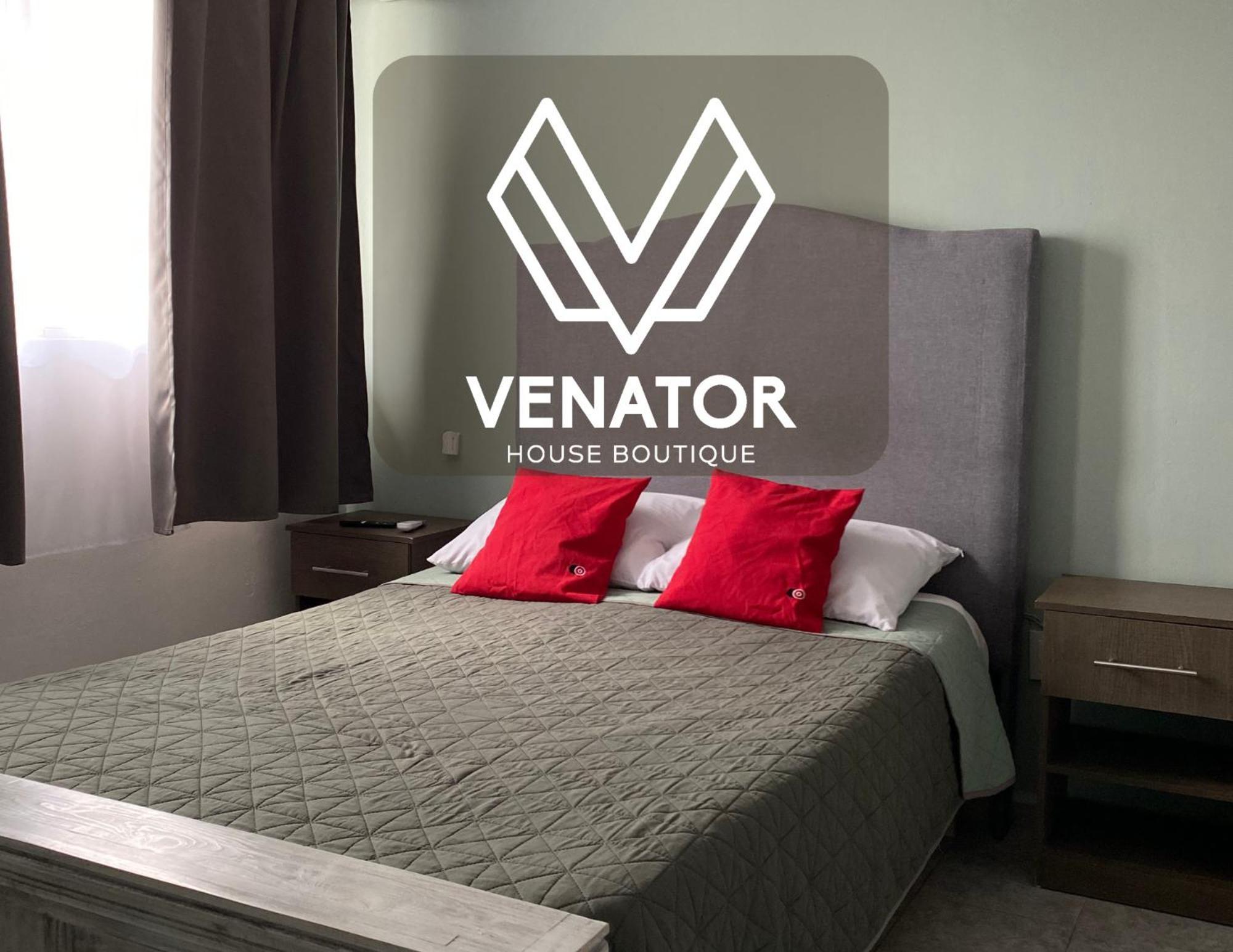 莱昂6 Venator House Boutique公寓式酒店 外观 照片